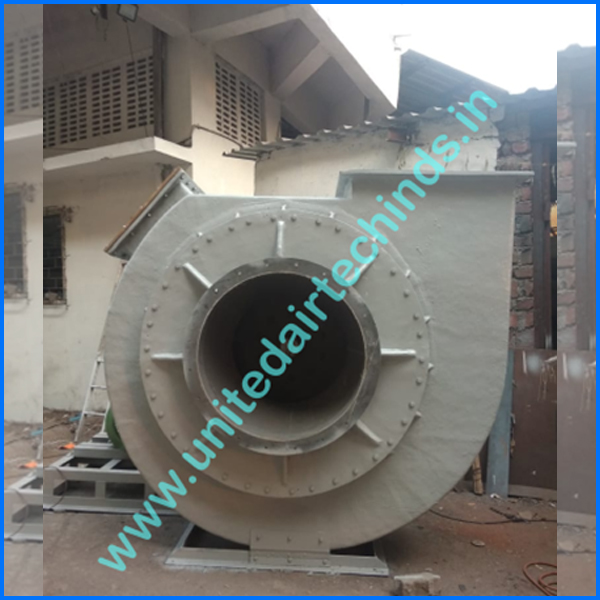FRP BLOWER FOR SCRUBBER UNIT
